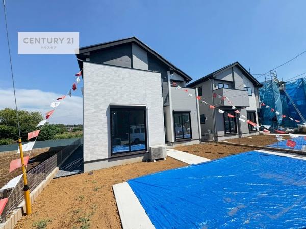 柏市大室　1号棟　新築戸建