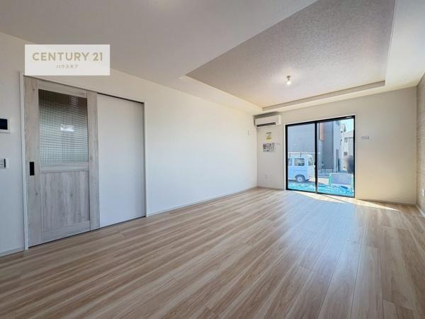 柏市大室　1号棟　新築戸建