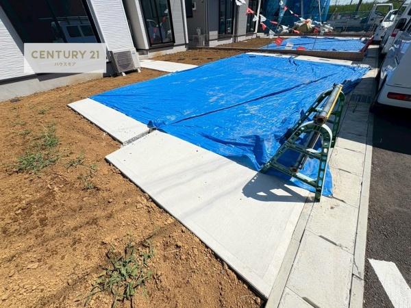 柏市大室　1号棟　新築戸建