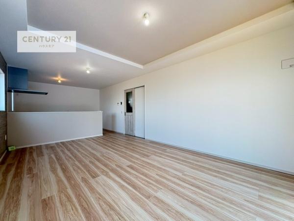 柏市大室　1号棟　新築戸建