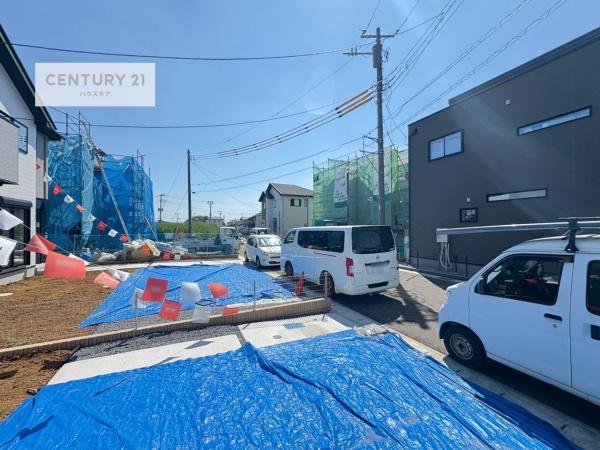 柏市大室　1号棟　新築戸建