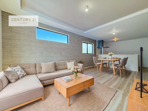 柏市大室　1号棟　新築戸建