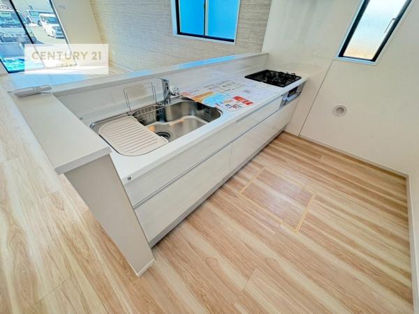 柏市大室　1号棟　新築戸建