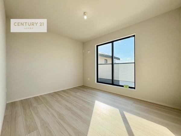 柏市大室　6号棟　新築戸建