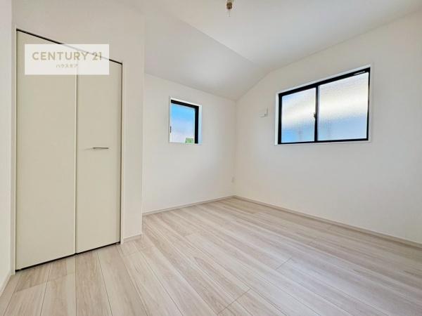 柏市大室　6号棟　新築戸建