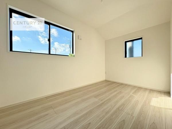 柏市大室　6号棟　新築戸建