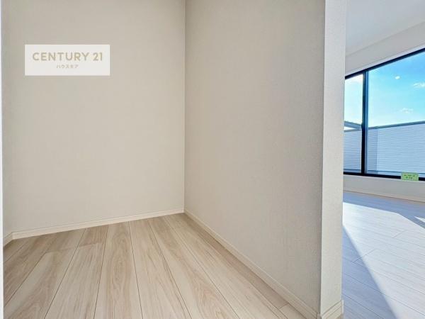 柏市大室　6号棟　新築戸建