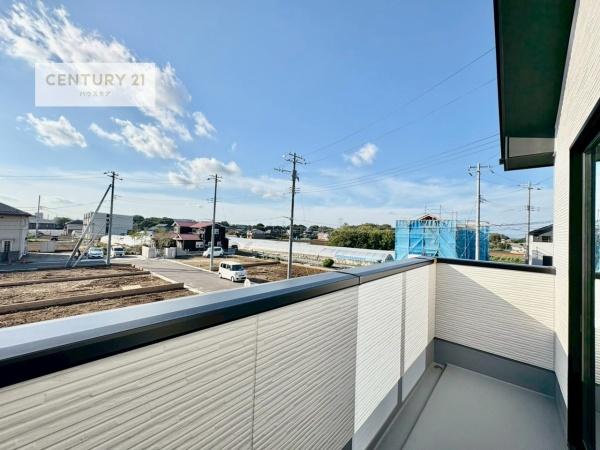 柏市大室　6号棟　新築戸建