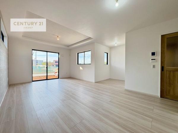 柏市大室　6号棟　新築戸建