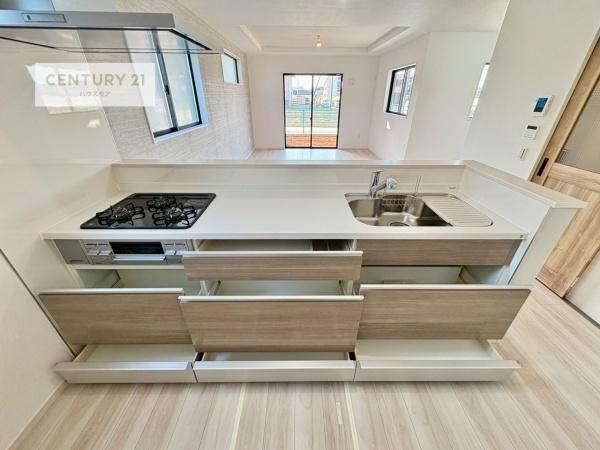 柏市大室　6号棟　新築戸建