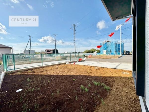 柏市大室　6号棟　新築戸建