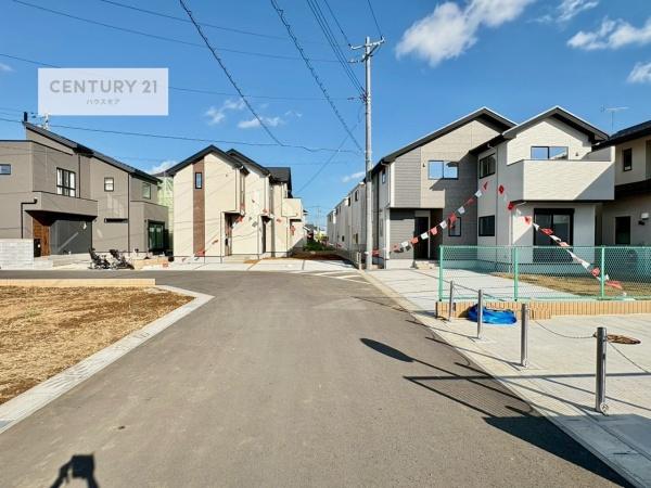 柏市大室　6号棟　新築戸建