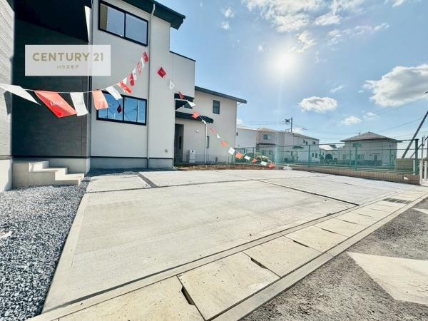 柏市大室　6号棟　新築戸建