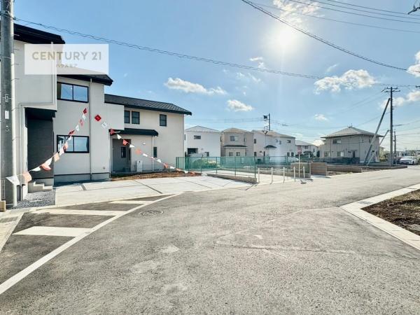 柏市大室　6号棟　新築戸建