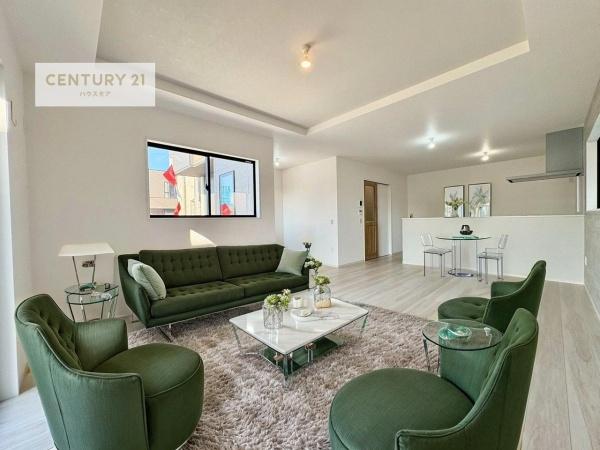 柏市大室　6号棟　新築戸建