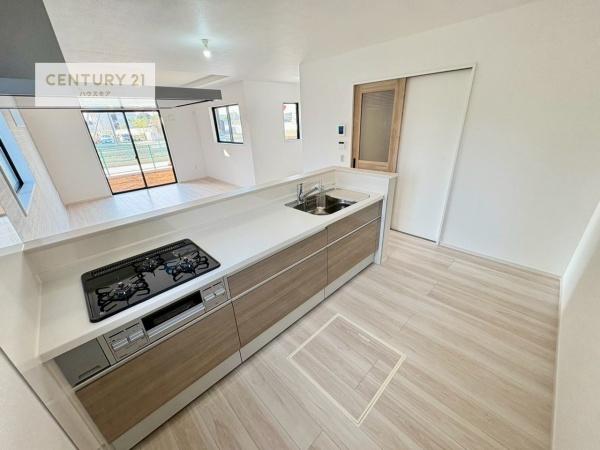 柏市大室　6号棟　新築戸建