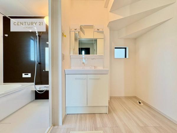 柏市大室　6号棟　新築戸建