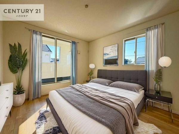 柏市東山2丁目　1号棟　新築戸建て