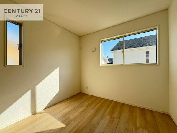 柏市東山2丁目　1号棟　新築戸建て