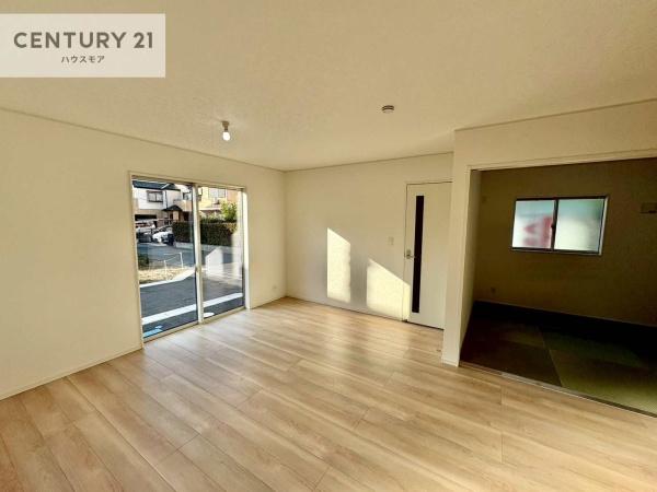 柏市東山2丁目　1号棟　新築戸建て