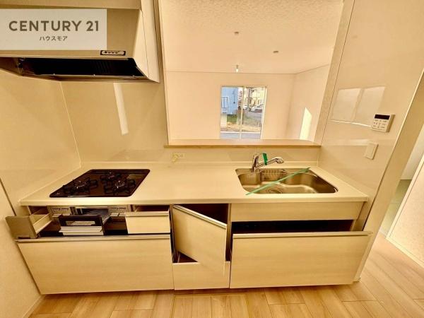 柏市東山2丁目　1号棟　新築戸建て