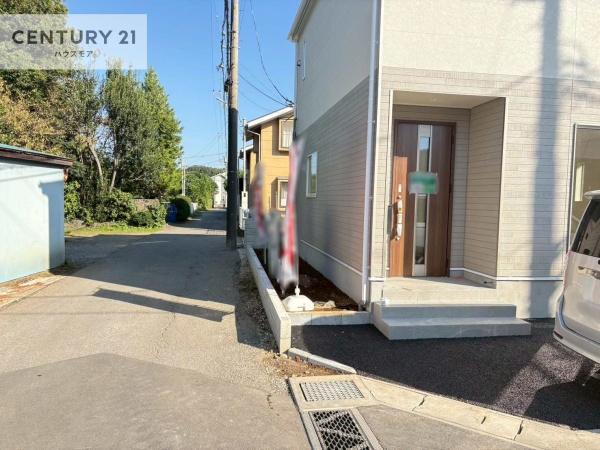 柏市東山2丁目　1号棟　新築戸建て