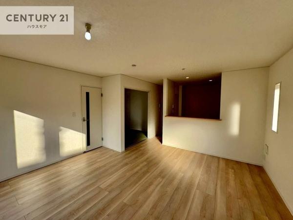 柏市東山2丁目　1号棟　新築戸建て