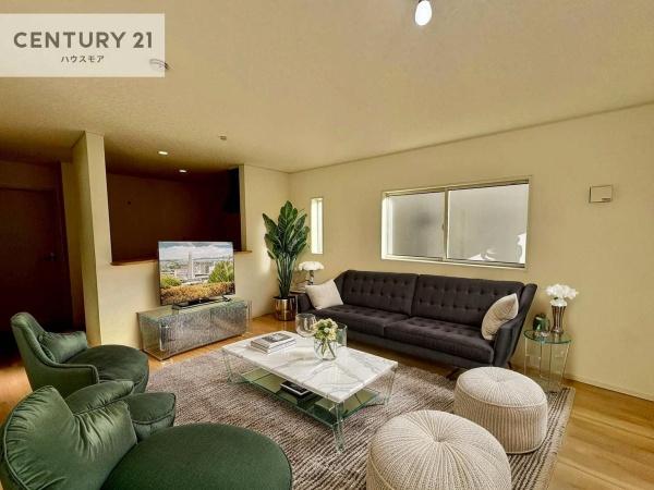 柏市東山2丁目　1号棟　新築戸建て