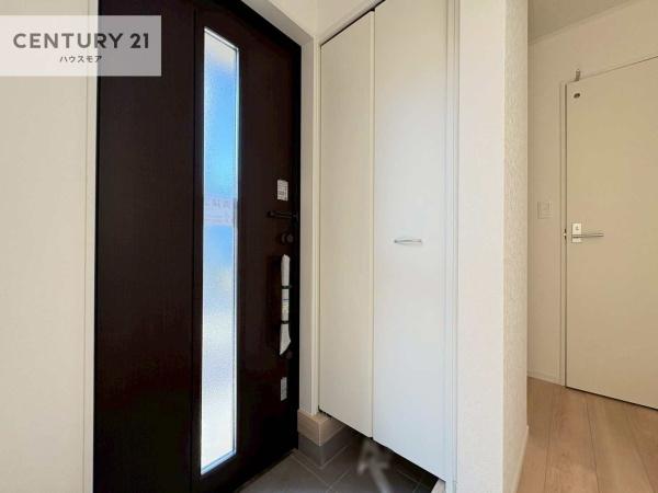 柏市東山2丁目　2号棟　新築戸建て