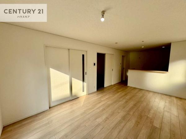 柏市東山2丁目　2号棟　新築戸建て