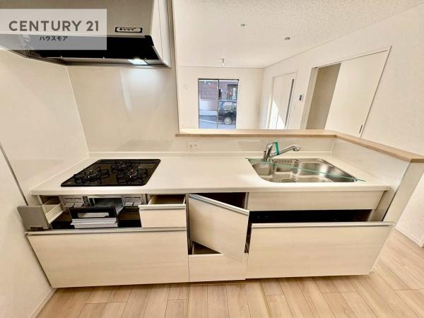 柏市東山2丁目　2号棟　新築戸建て