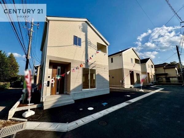 柏市東山2丁目　2号棟　新築戸建て