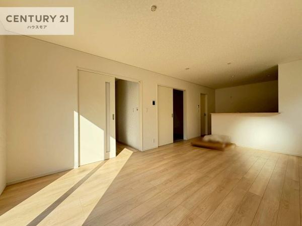 柏市東山2丁目　2号棟　新築戸建て