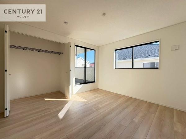 柏市東山2丁目　5号棟　新築戸建て