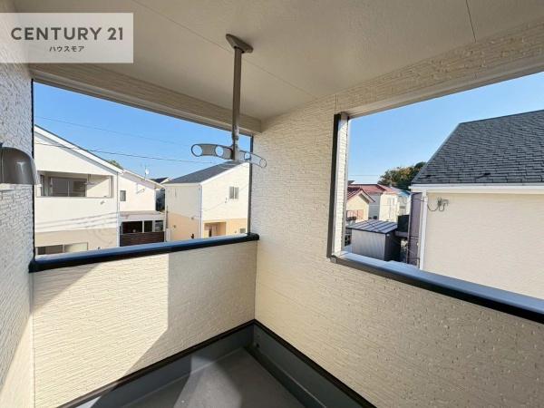 柏市東山2丁目　5号棟　新築戸建て