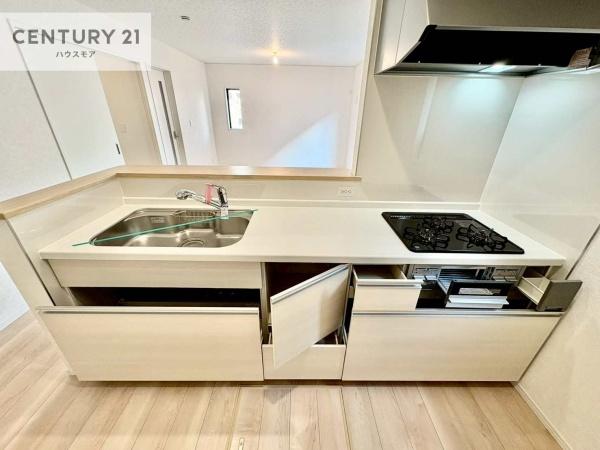 柏市東山2丁目　5号棟　新築戸建て