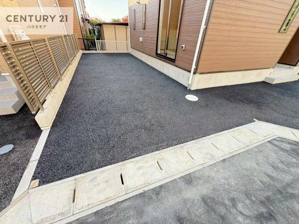 柏市東山2丁目　5号棟　新築戸建て