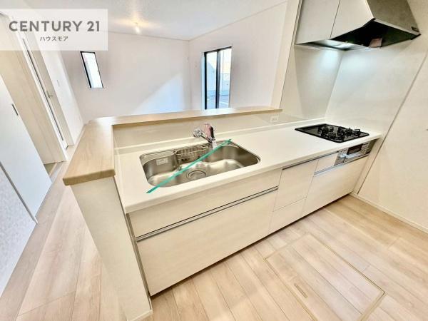 柏市東山2丁目　5号棟　新築戸建て