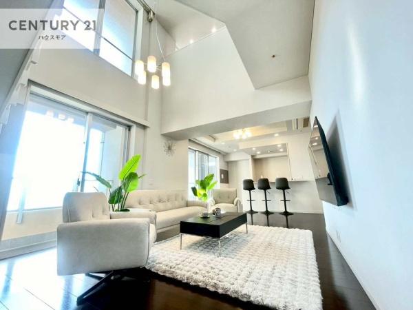 パークシティ柏の葉キャンパス二番街ミッドタワーC棟