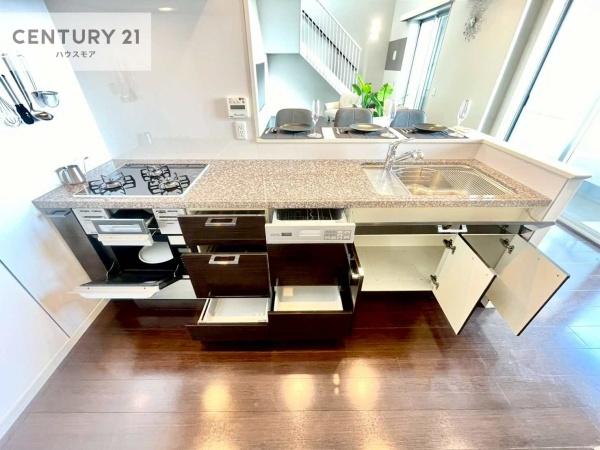 パークシティ柏の葉キャンパス二番街ミッドタワーC棟