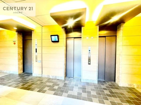 パークシティ柏の葉キャンパス二番街ミッドタワーC棟