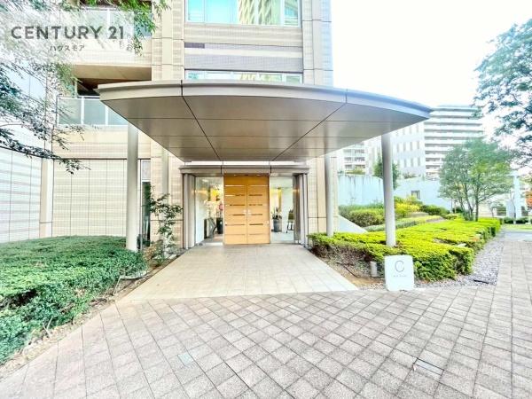 パークシティ柏の葉キャンパス二番街ミッドタワーC棟