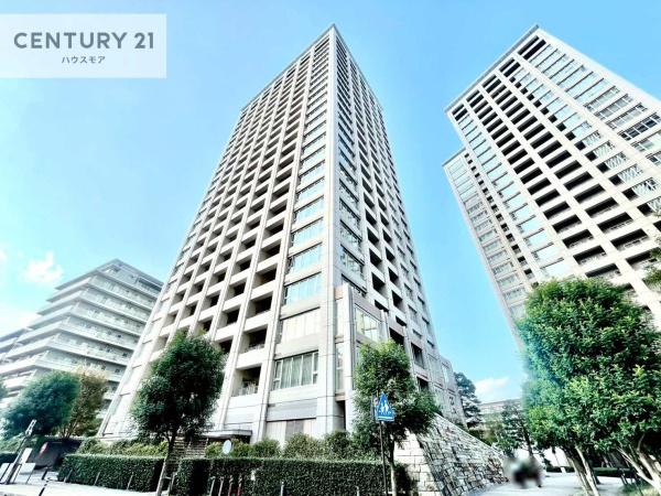 パークシティ柏の葉キャンパス二番街ミッドタワーC棟