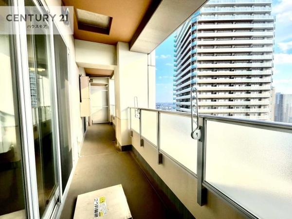 パークシティ柏の葉キャンパス二番街ミッドタワーC棟