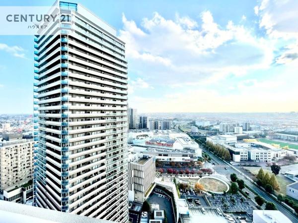 パークシティ柏の葉キャンパス二番街ミッドタワーC棟