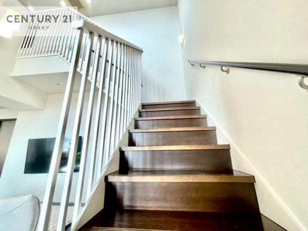 パークシティ柏の葉キャンパス二番街ミッドタワーC棟