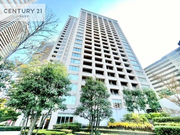 パークシティ柏の葉キャンパス二番街ミッドタワーC棟