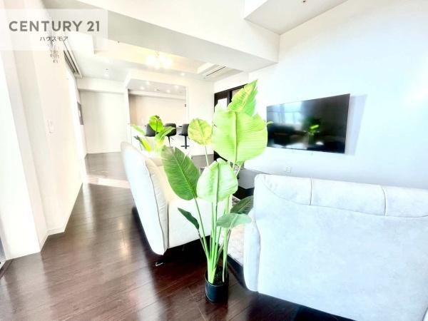 パークシティ柏の葉キャンパス二番街ミッドタワーC棟