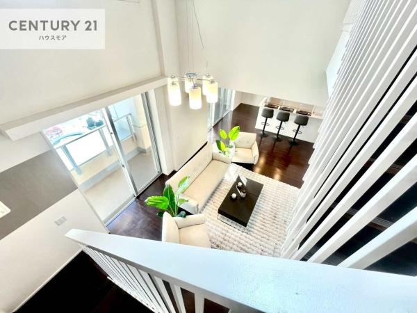 パークシティ柏の葉キャンパス二番街ミッドタワーC棟