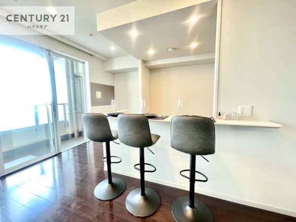 パークシティ柏の葉キャンパス二番街ミッドタワーC棟